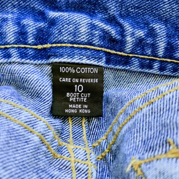 New York BootCut Women's Jeans - Picture 12 of 12